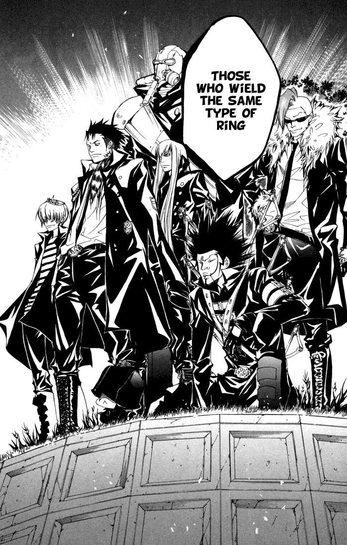 Read Kateikyoushi Hitman Reborn! Manga Online