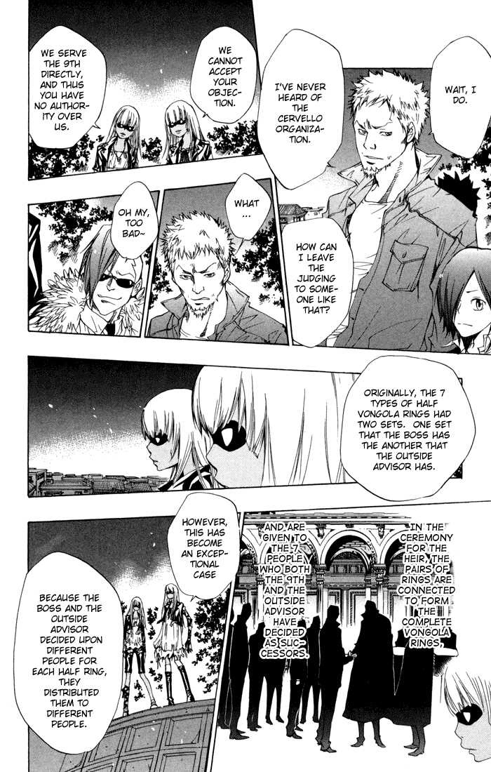 Read Kateikyoushi Hitman Reborn! Manga Online
