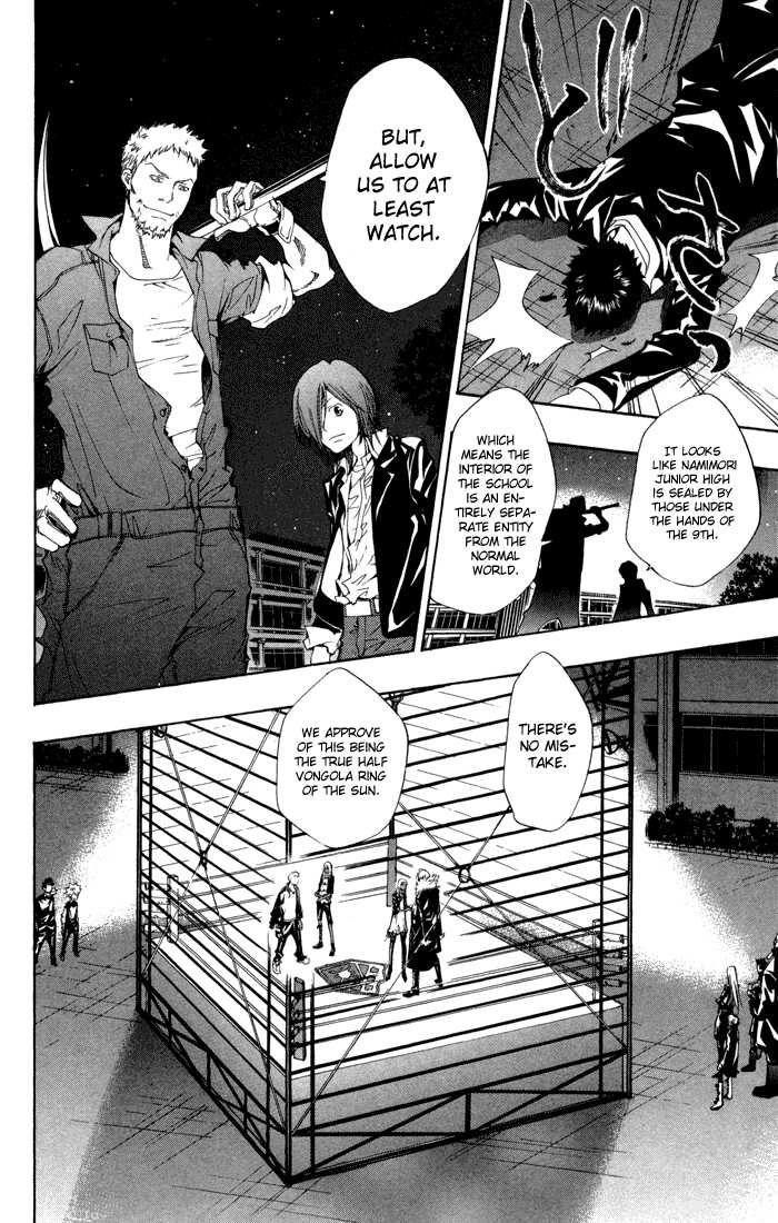 Read Kateikyoushi Hitman Reborn! Manga Online