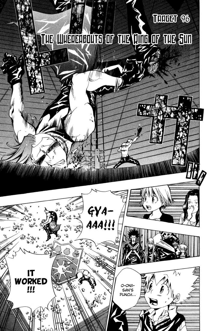 Read Kateikyoushi Hitman Reborn! Manga Online