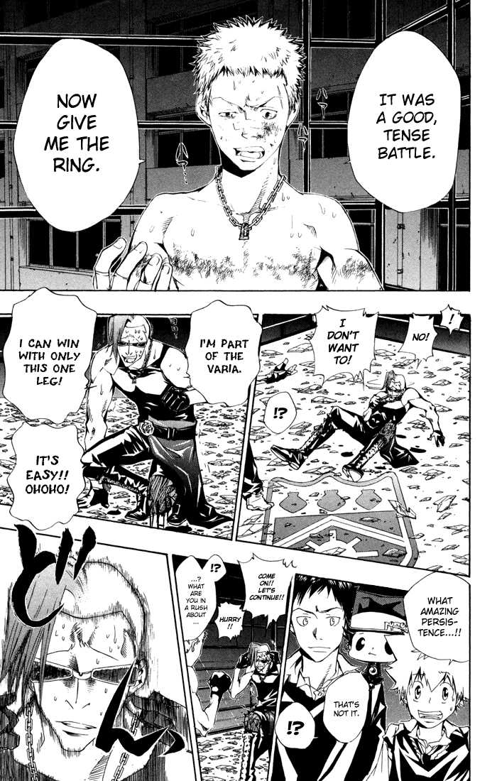 Read Kateikyoushi Hitman Reborn! Manga Online