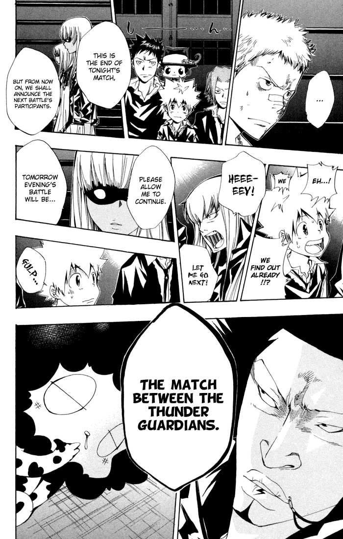 Read Kateikyoushi Hitman Reborn! Manga Online