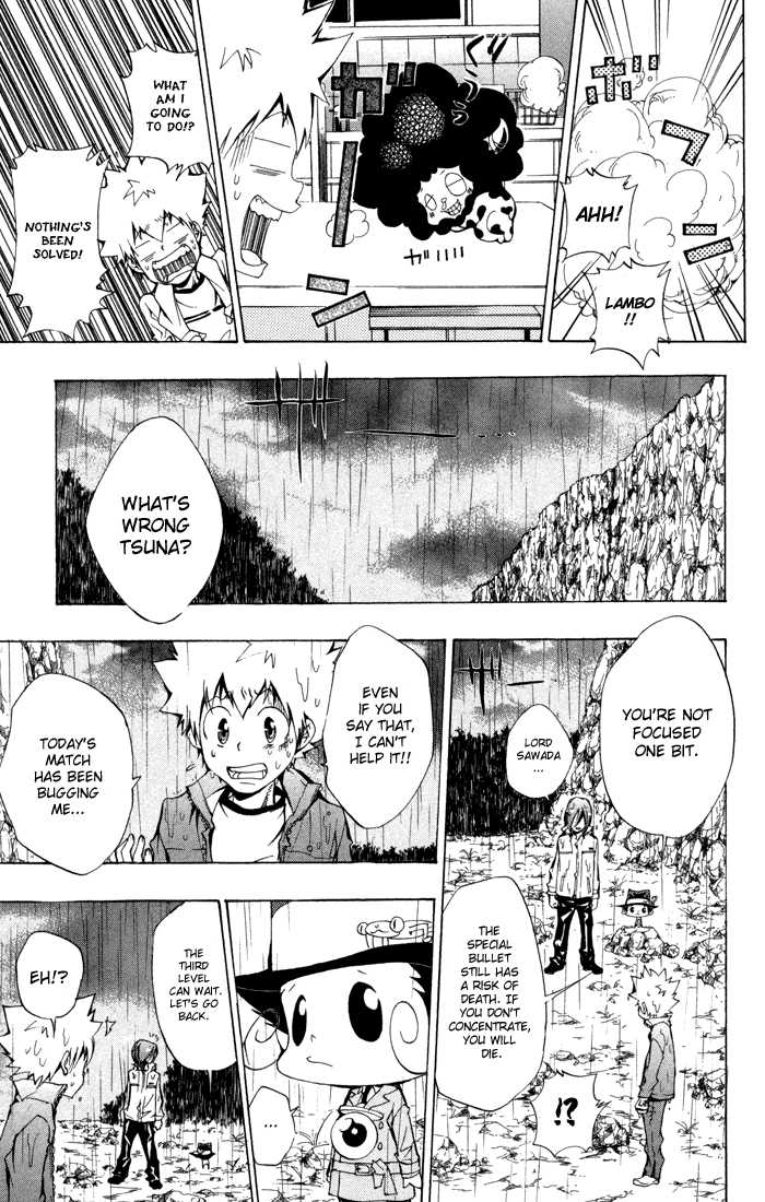 Read Kateikyoushi Hitman Reborn! Manga Online