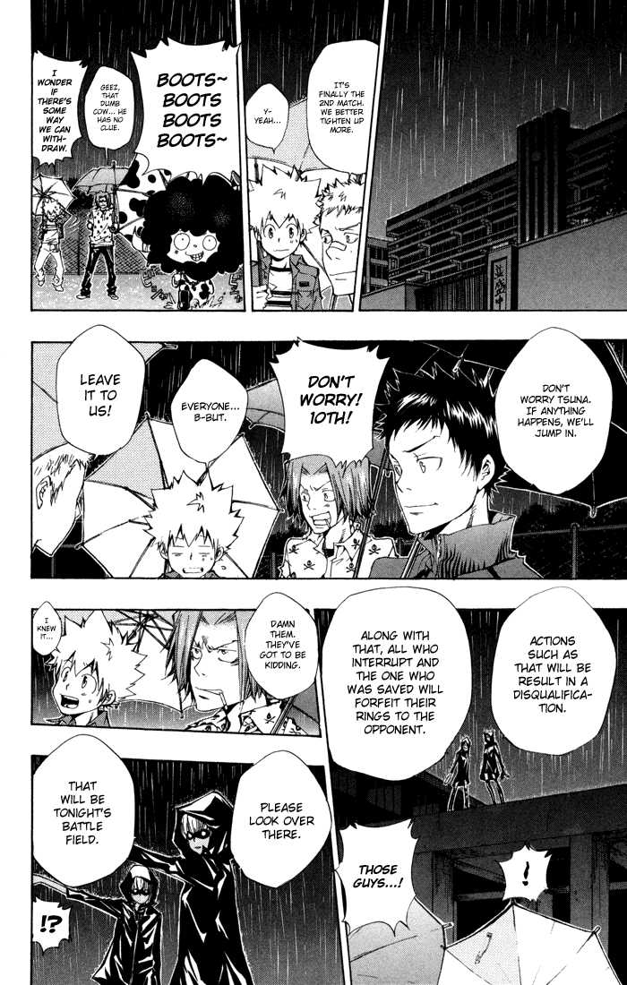 Read Kateikyoushi Hitman Reborn! Manga Online