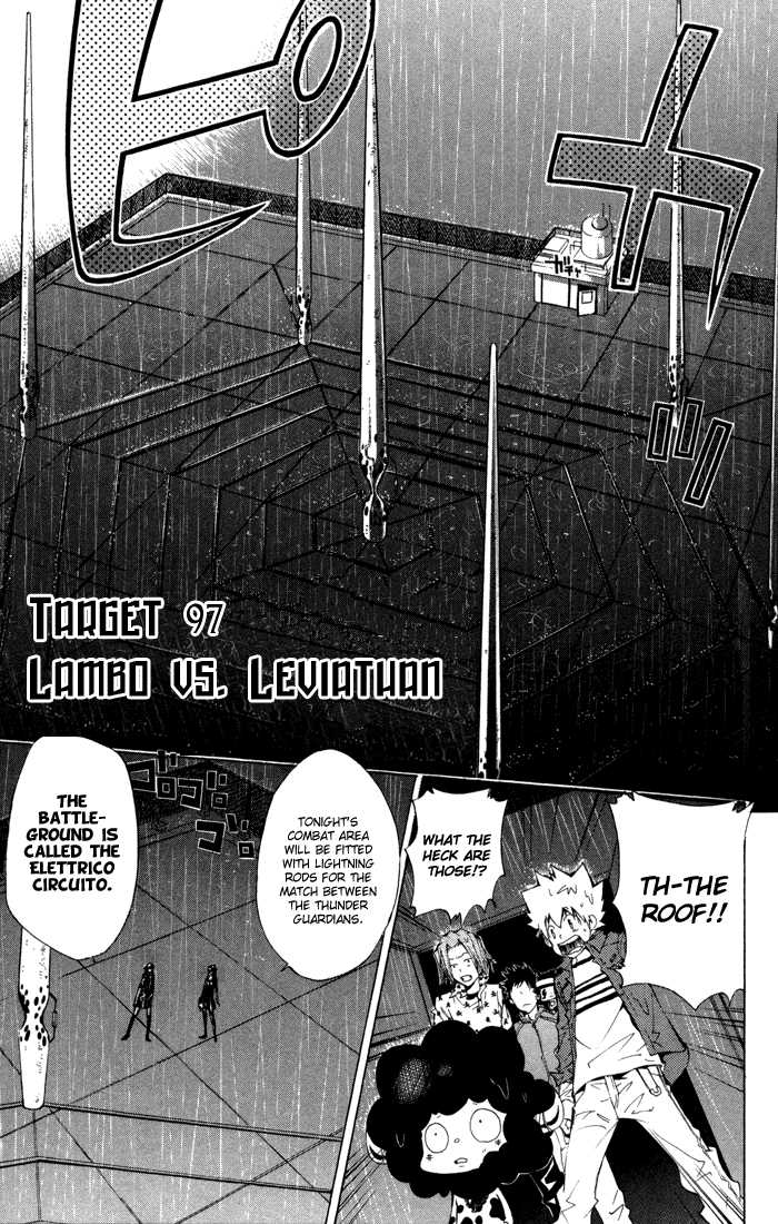 Read Kateikyoushi Hitman Reborn! Manga Online