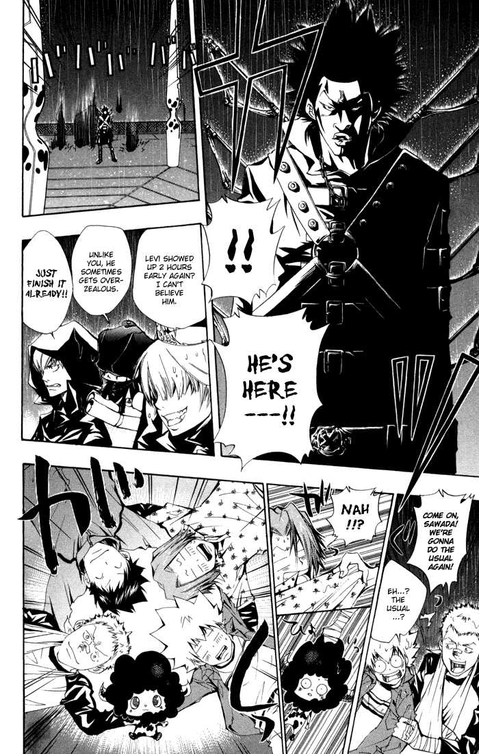 Read Kateikyoushi Hitman Reborn! Manga Online
