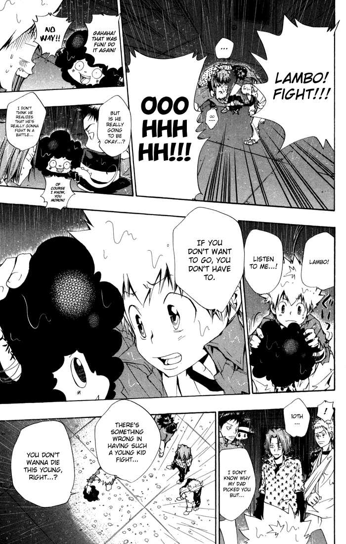 Read Kateikyoushi Hitman Reborn! Manga Online