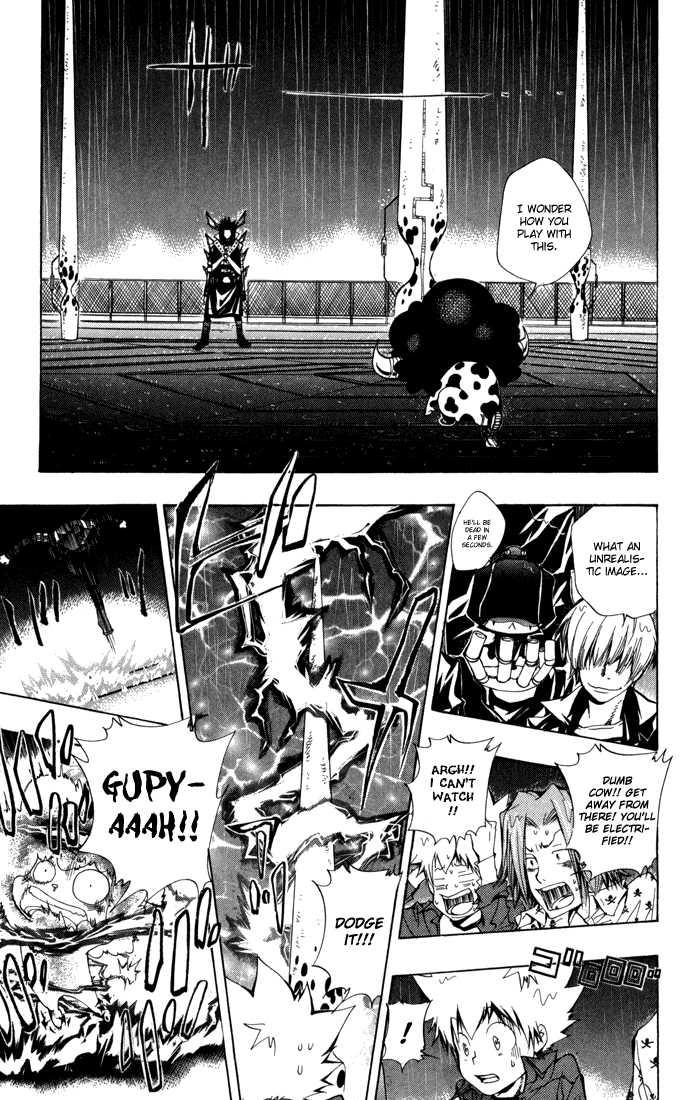 Read Kateikyoushi Hitman Reborn! Manga Online
