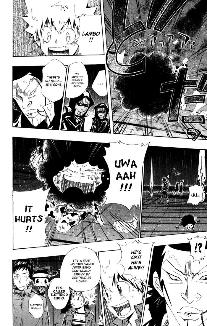 Read Kateikyoushi Hitman Reborn! Manga Online