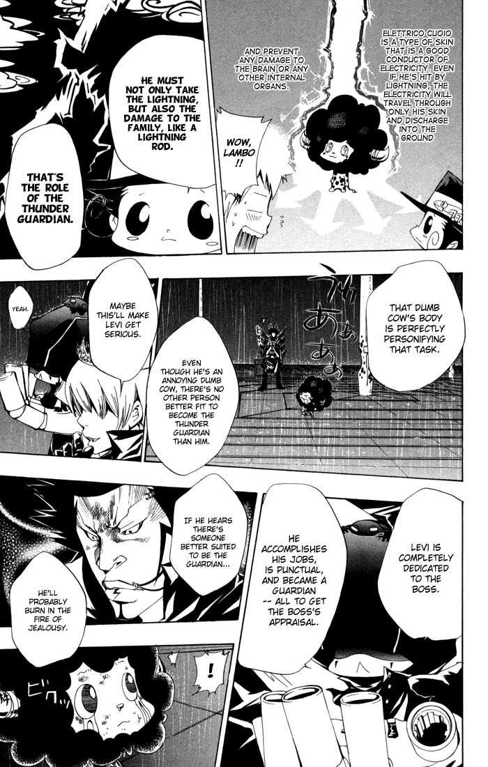 Read Kateikyoushi Hitman Reborn! Manga Online