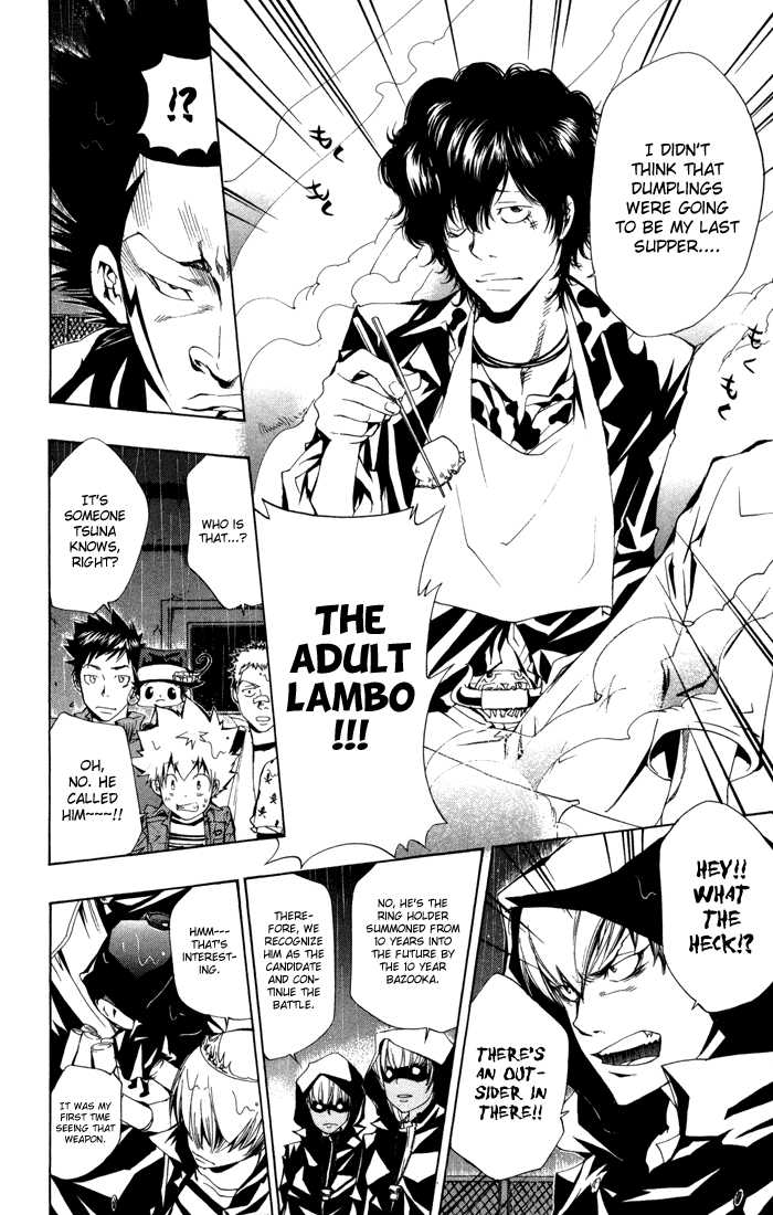 Read Kateikyoushi Hitman Reborn! Manga Online