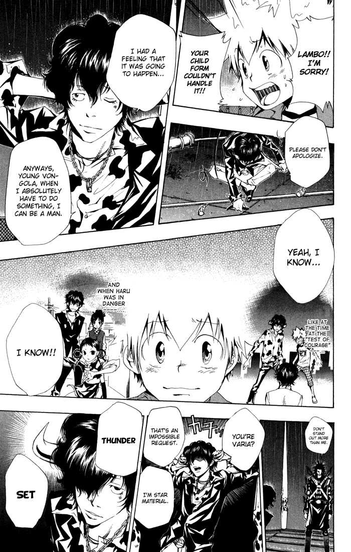 Read Kateikyoushi Hitman Reborn! Manga Online