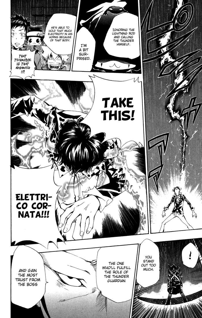 Read Kateikyoushi Hitman Reborn! Manga Online