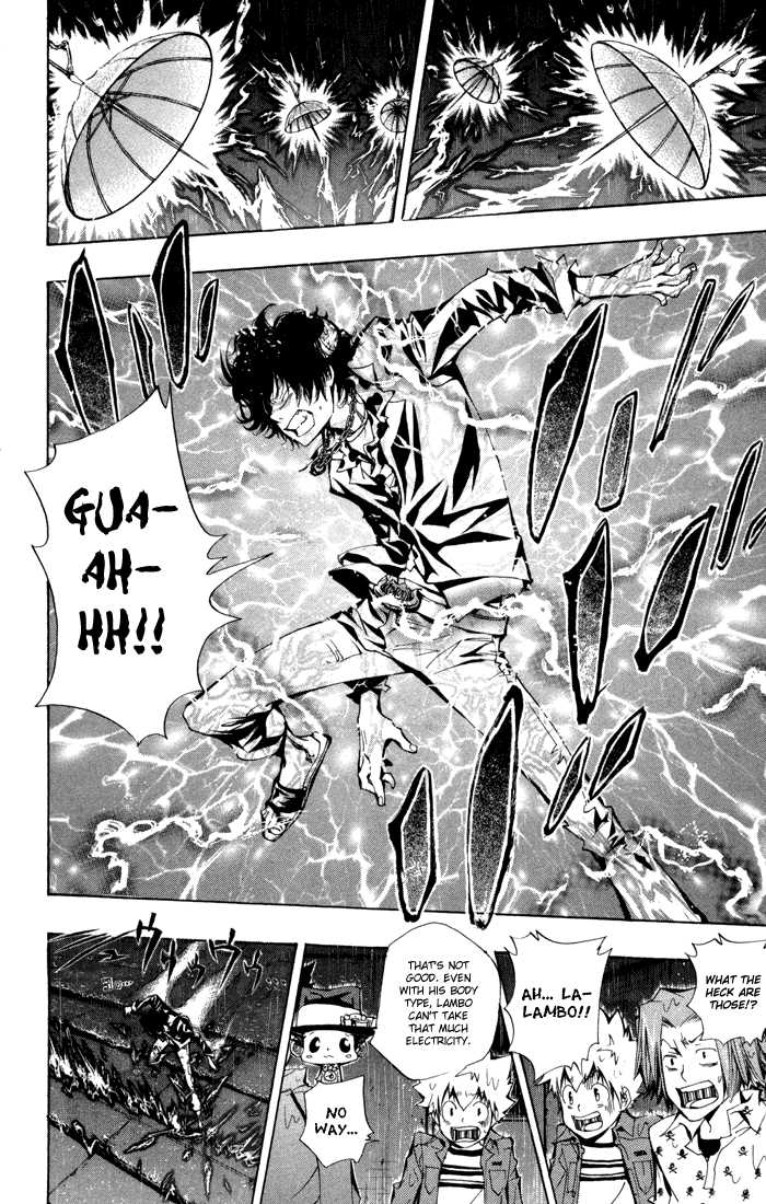 Read Kateikyoushi Hitman Reborn! Manga Online