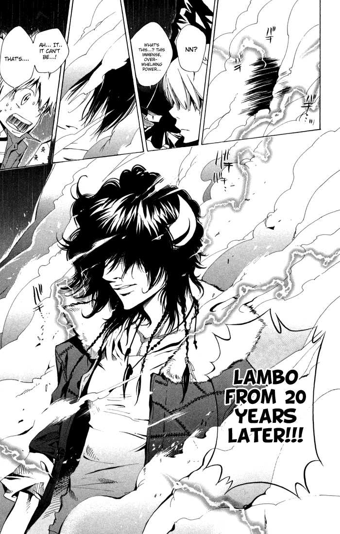 Read Kateikyoushi Hitman Reborn! Manga Online
