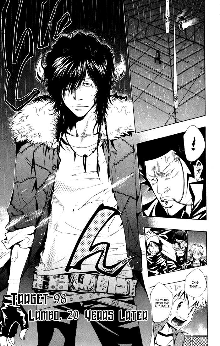 Read Kateikyoushi Hitman Reborn! Manga Online