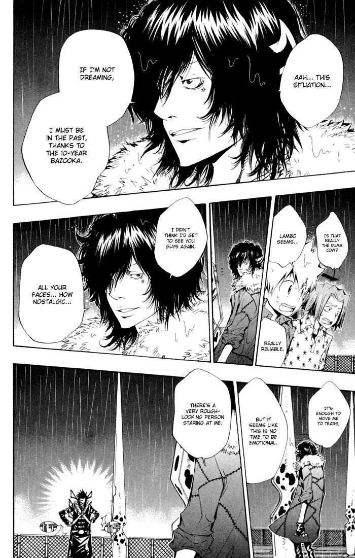 Read Kateikyoushi Hitman Reborn! Manga Online