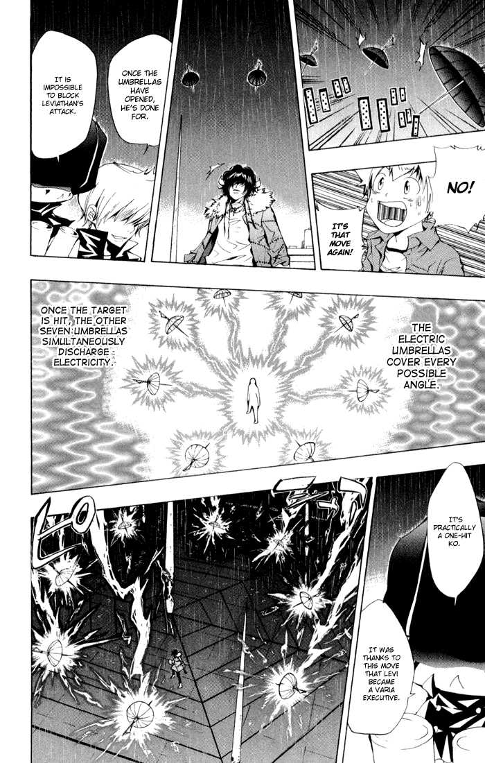 Read Kateikyoushi Hitman Reborn! Manga Online