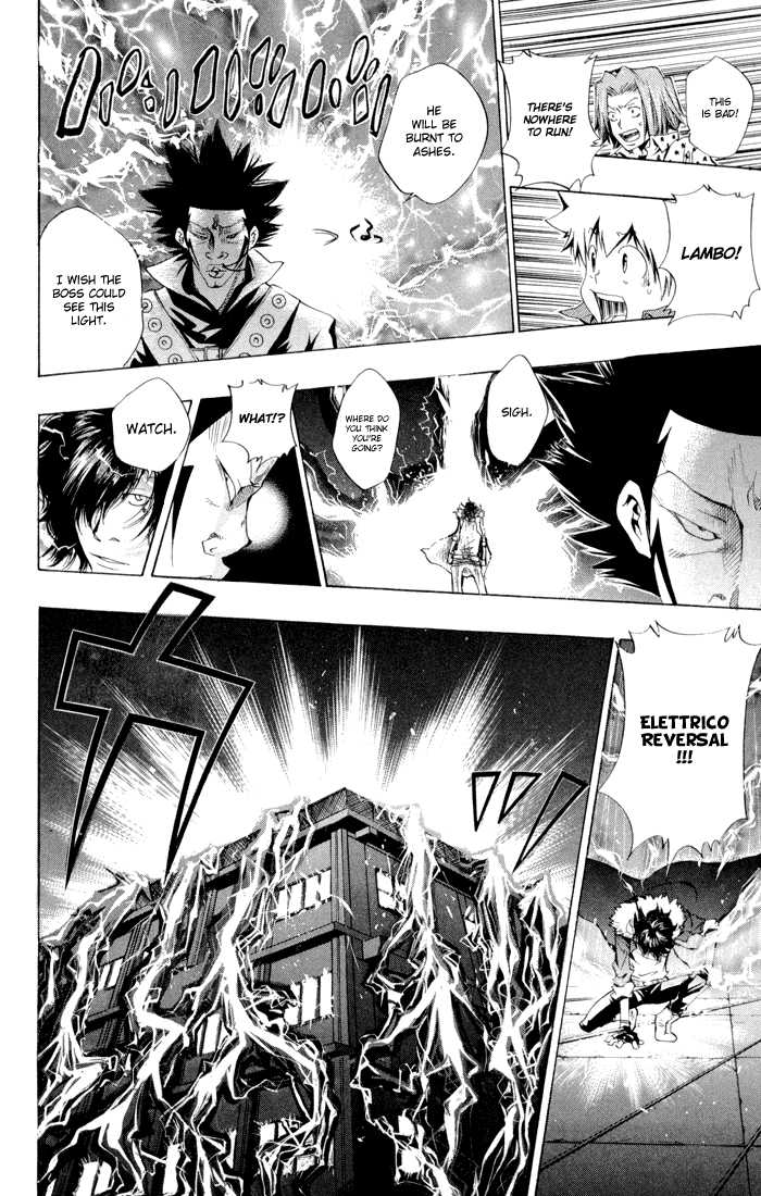 Read Kateikyoushi Hitman Reborn! Manga Online