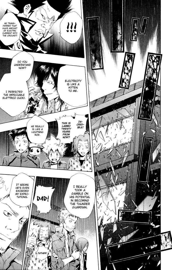Read Kateikyoushi Hitman Reborn! Manga Online