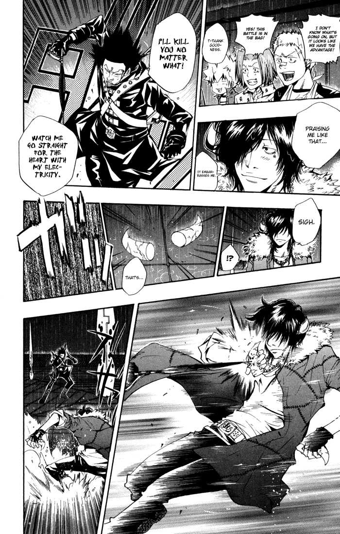 Read Kateikyoushi Hitman Reborn! Manga Online