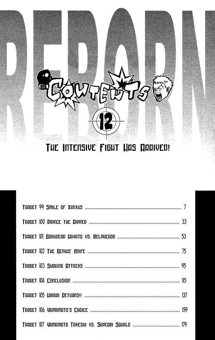 Read Kateikyoushi Hitman Reborn! Manga Online