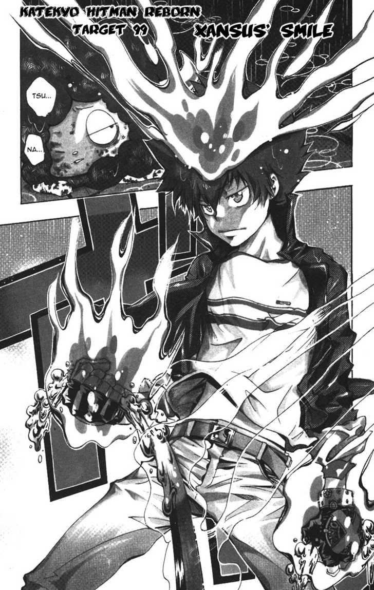 Read Kateikyoushi Hitman Reborn! Manga Online