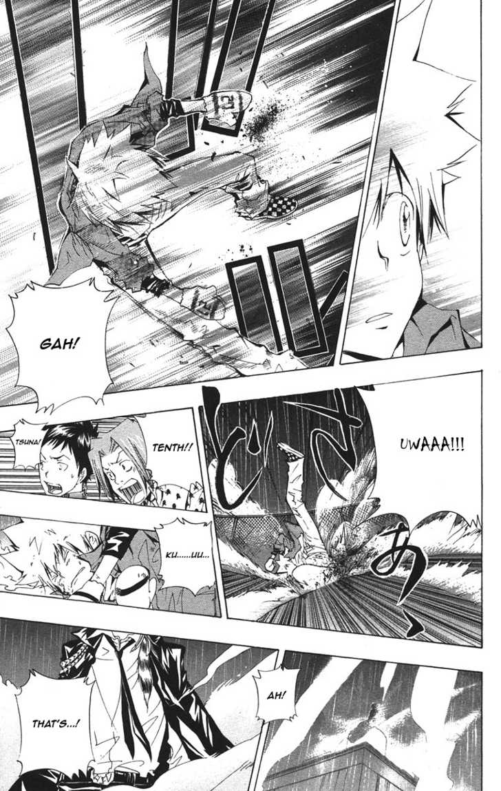 Read Kateikyoushi Hitman Reborn! Manga Online