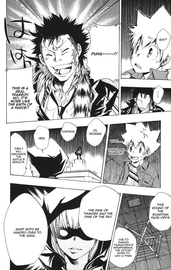 Read Kateikyoushi Hitman Reborn! Manga Online