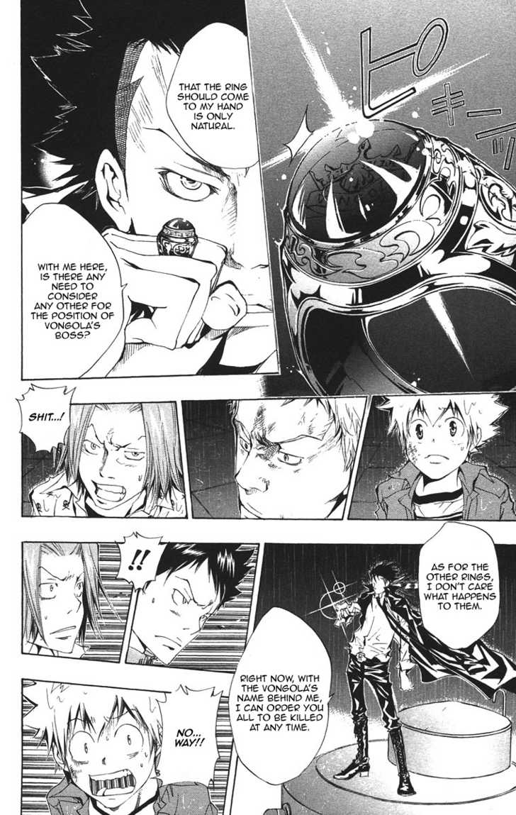 Read Kateikyoushi Hitman Reborn! Manga Online