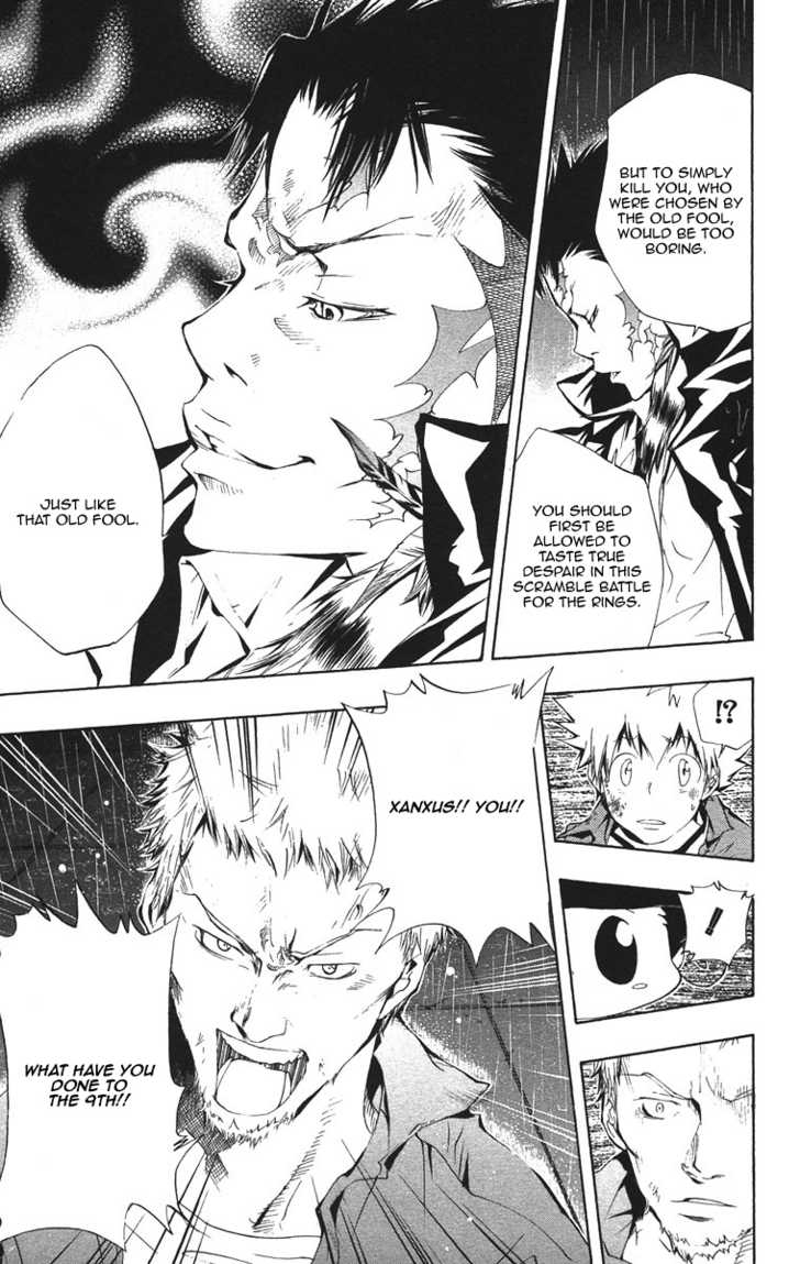 Read Kateikyoushi Hitman Reborn! Manga Online