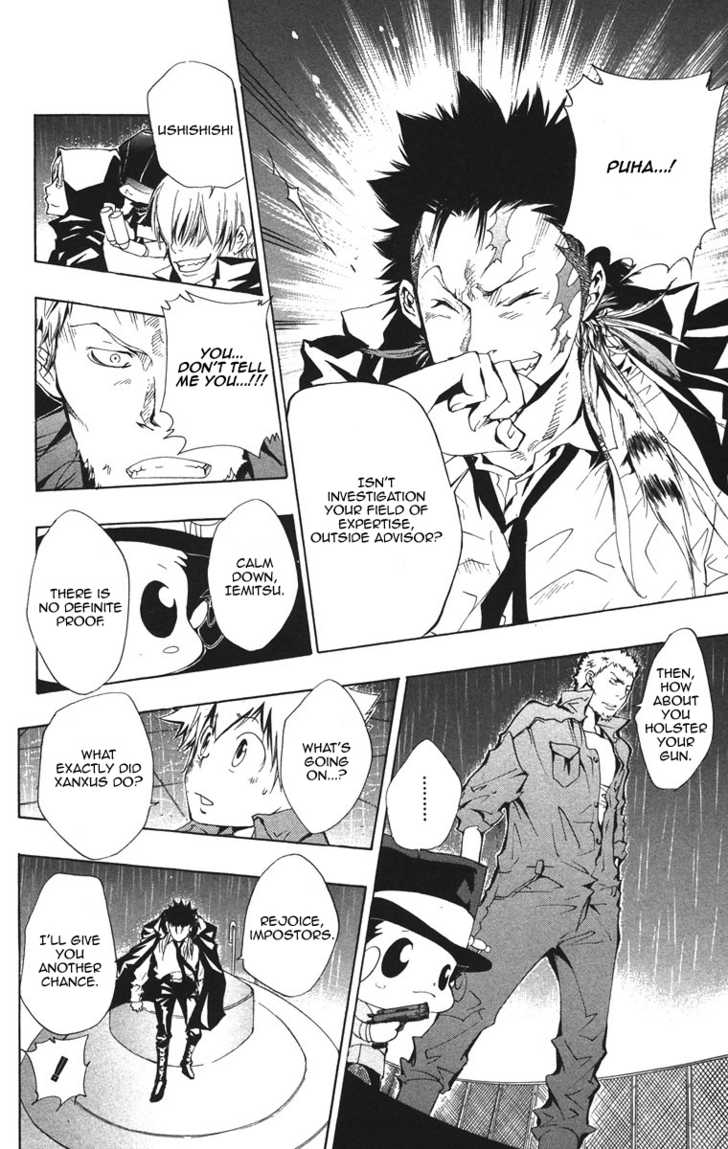 Read Kateikyoushi Hitman Reborn! Manga Online