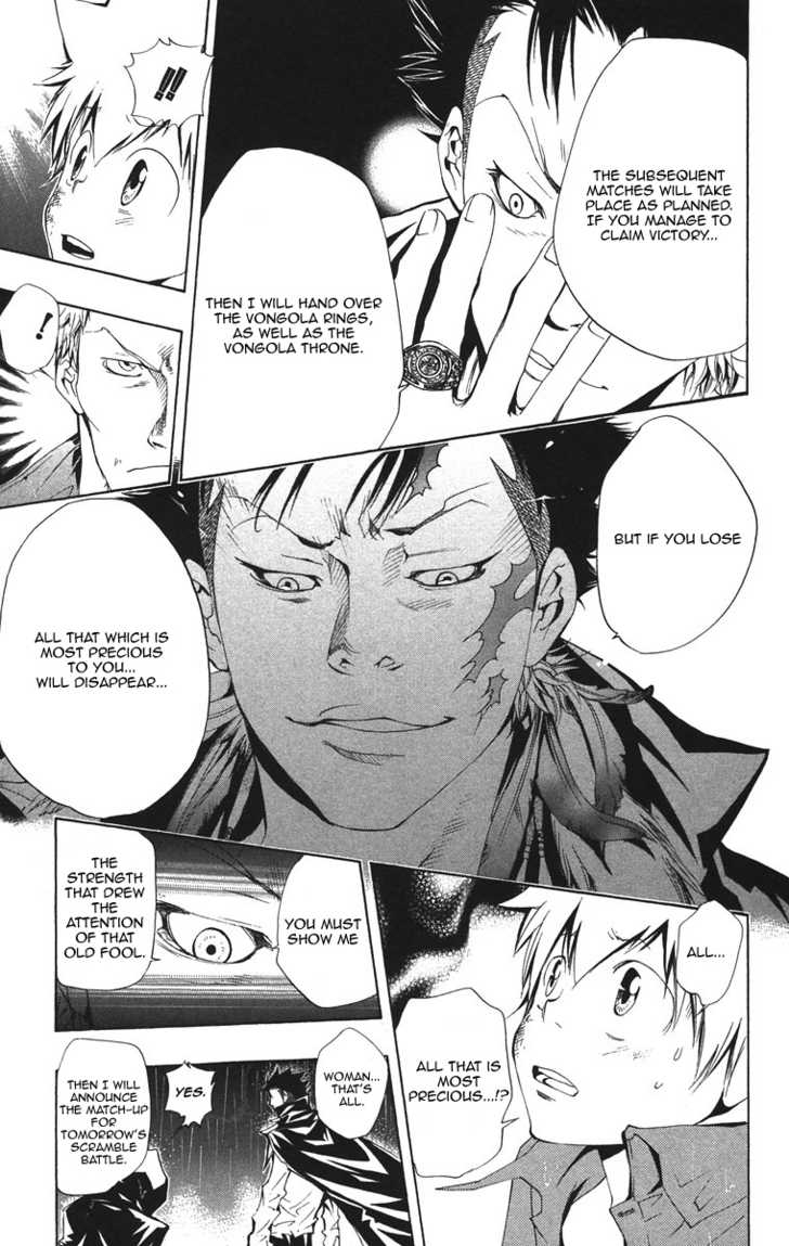 Read Kateikyoushi Hitman Reborn! Manga Online