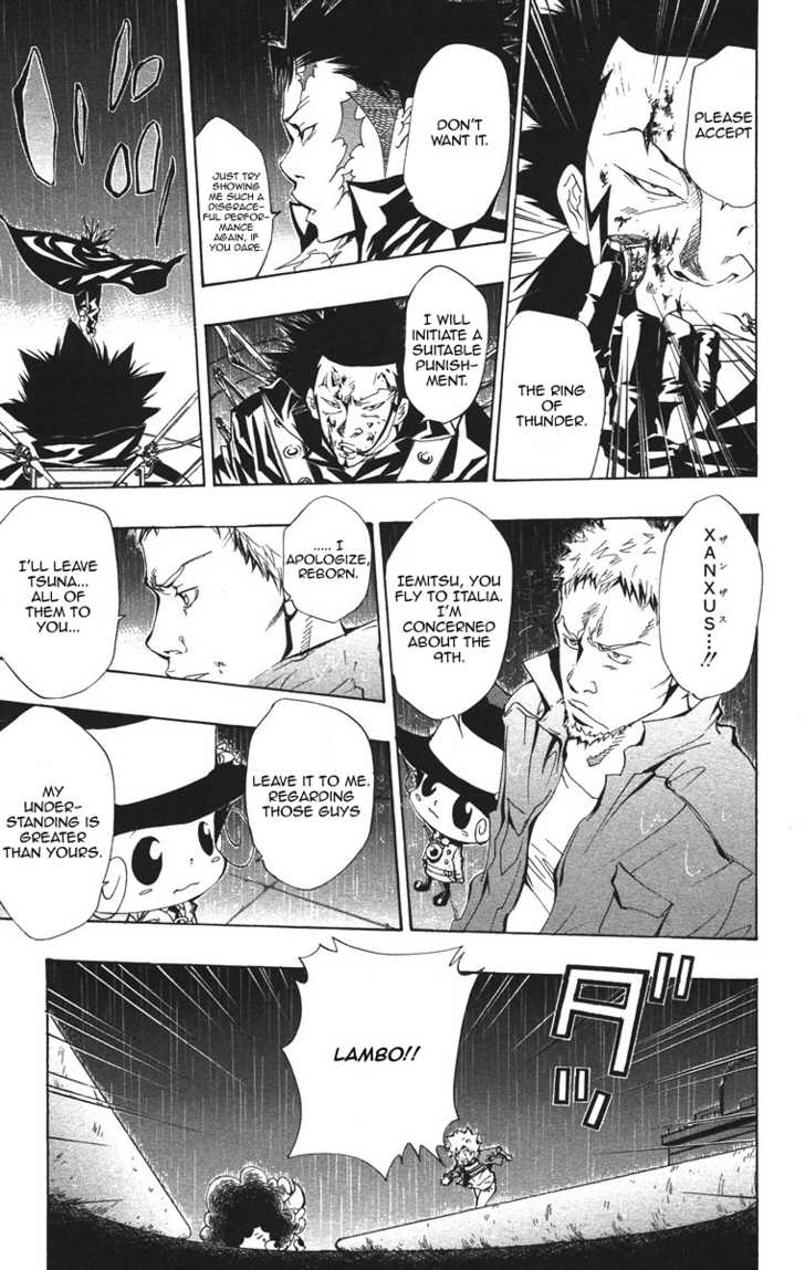 Read Kateikyoushi Hitman Reborn! Manga Online