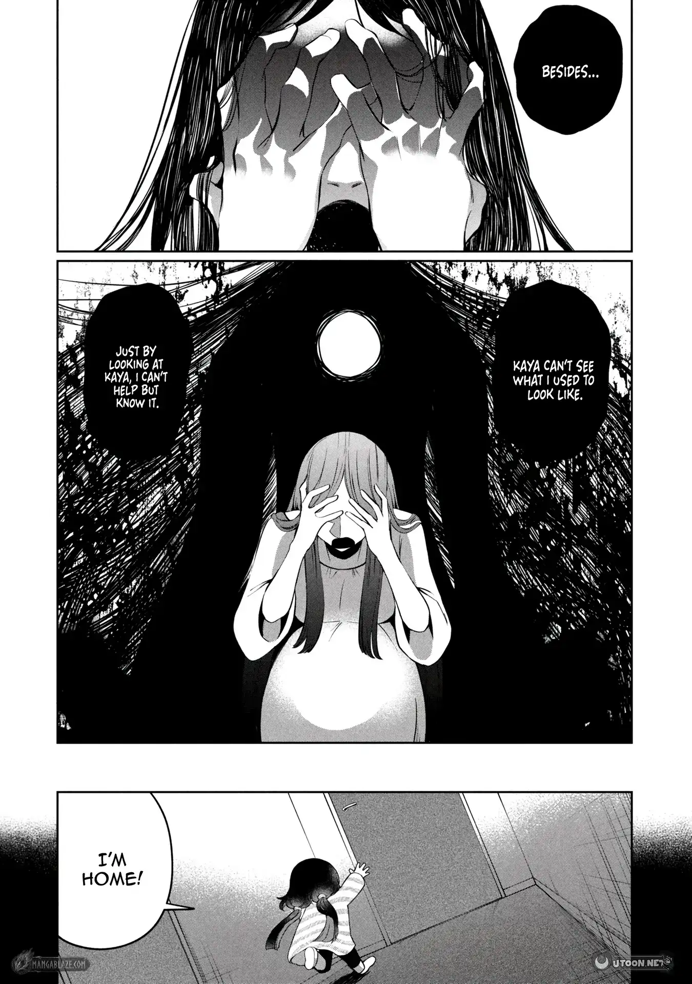 Read Kaya-Chan Isn't Scary Manga Online