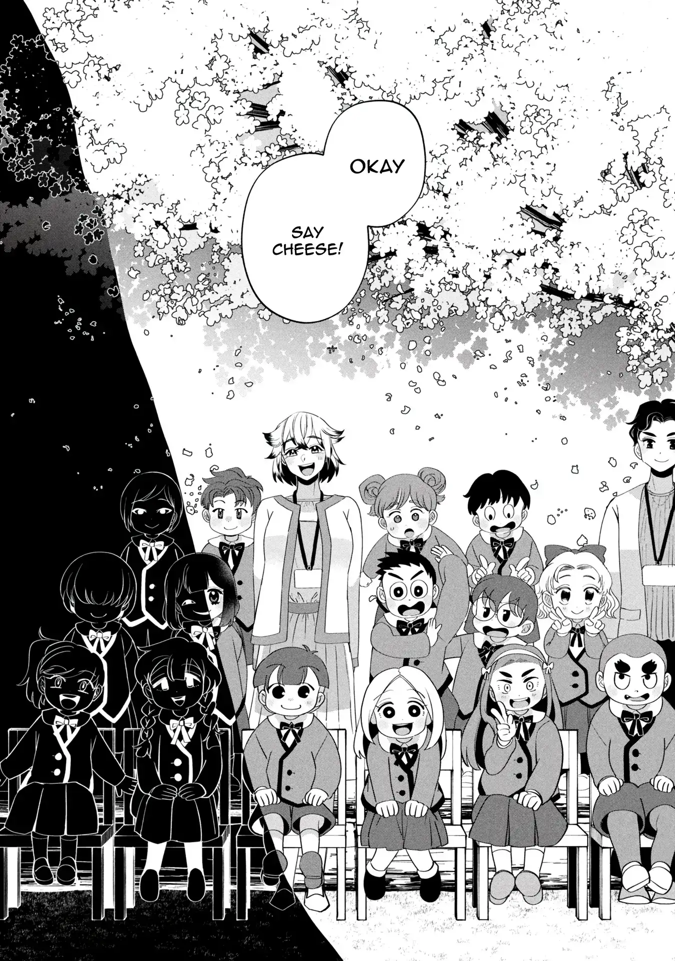 Read Kaya-Chan Isn't Scary Manga Online