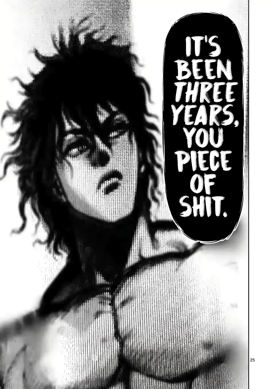 Read Kengan Omega Manga Online