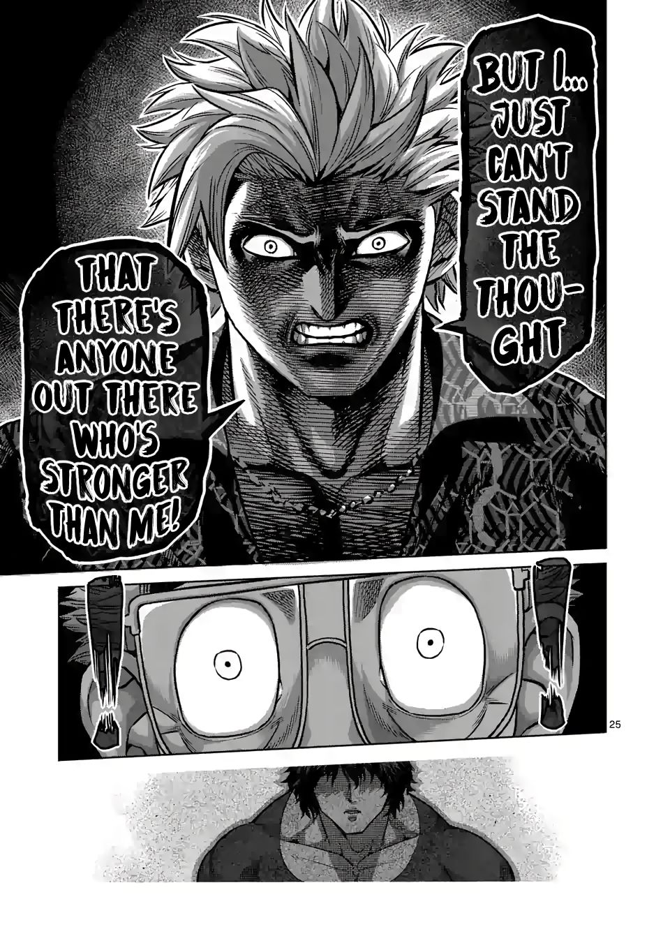 Read Kengan Omega Manga Online