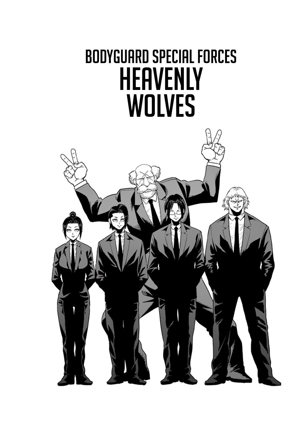 Read Kengan Omega Manga Online