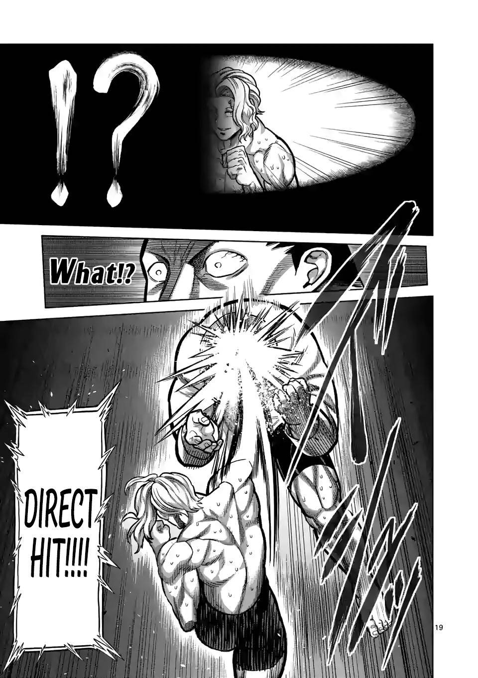 Read Kengan Omega Manga Online