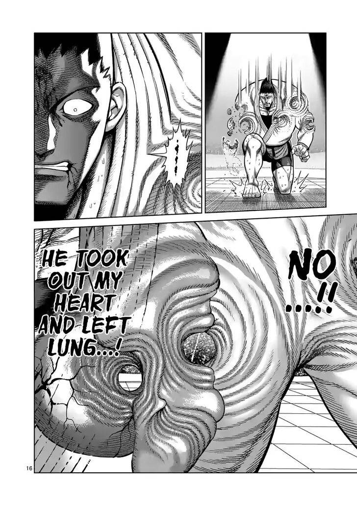 Read Kengan Omega Manga Online