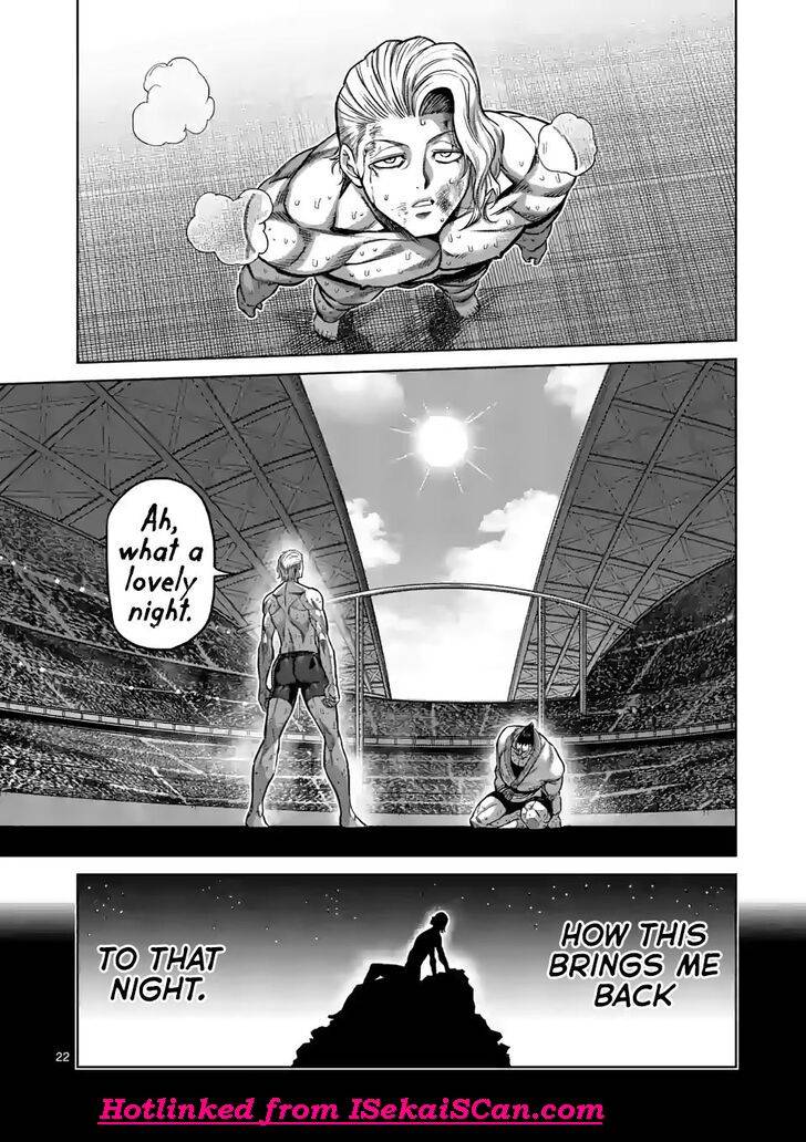 Read Kengan Omega Manga Online