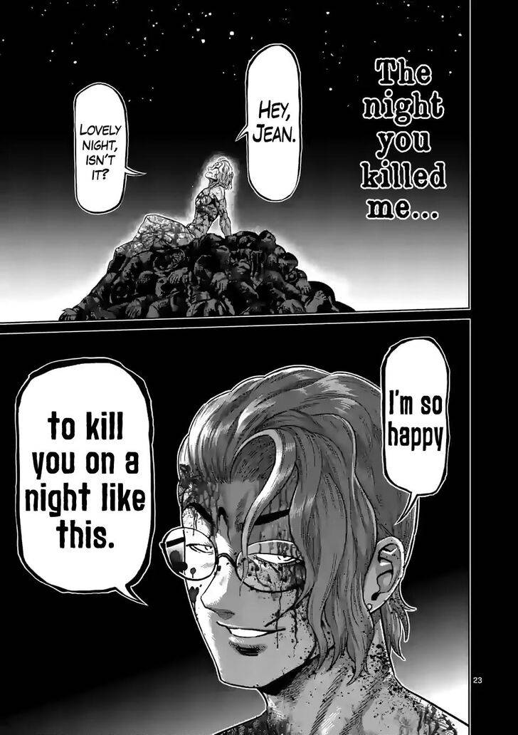 Read Kengan Omega Manga Online