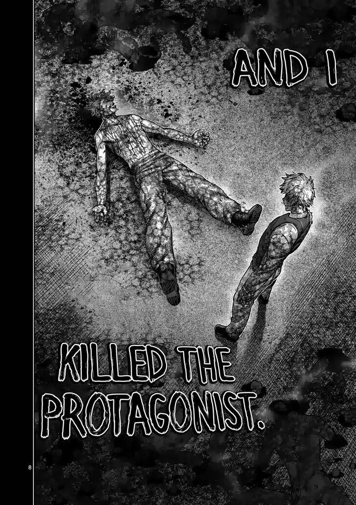 Read Kengan Omega Manga Online