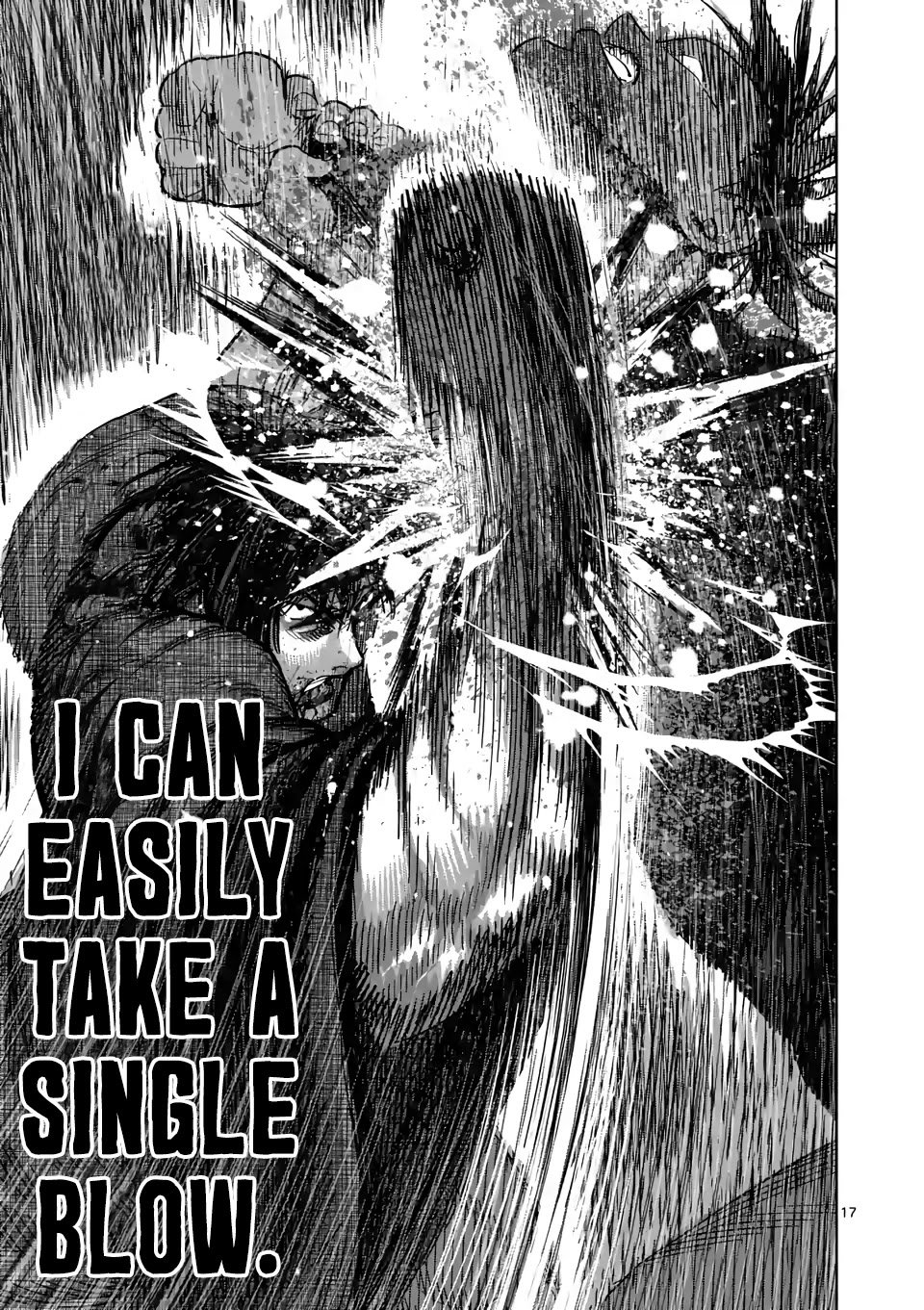 Read Kengan Omega Manga Online