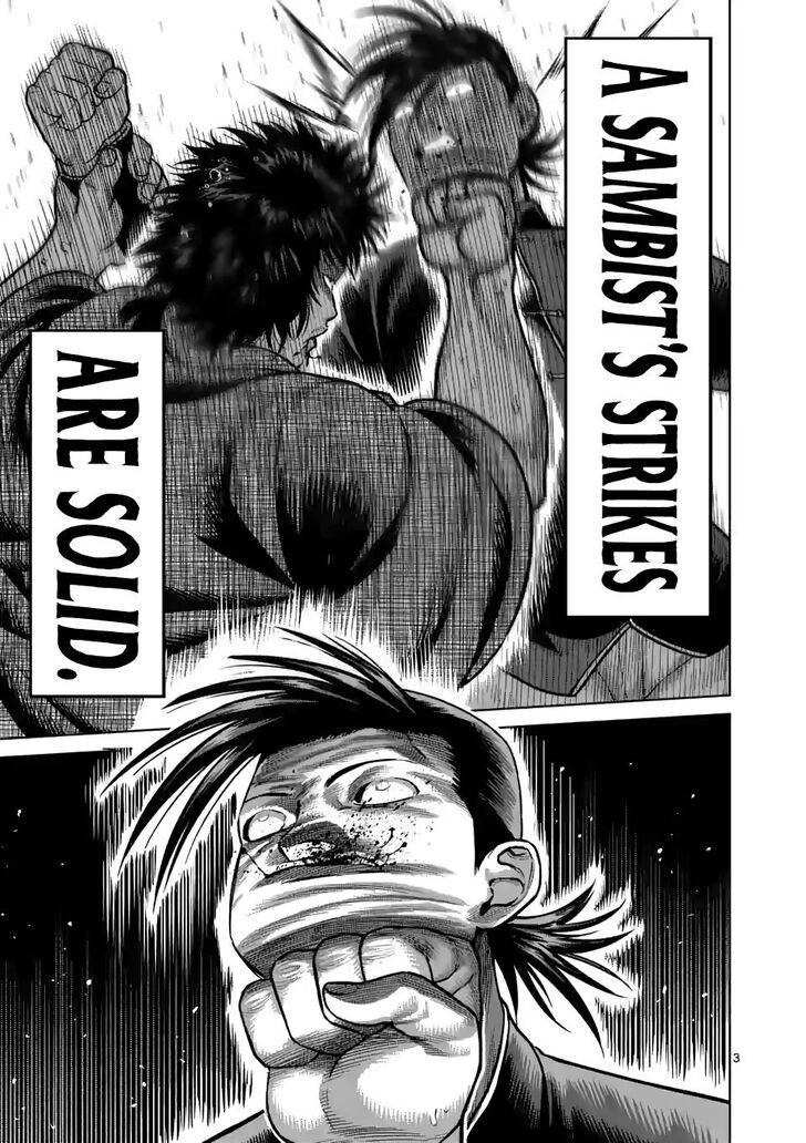 Read Kengan Omega Manga Online