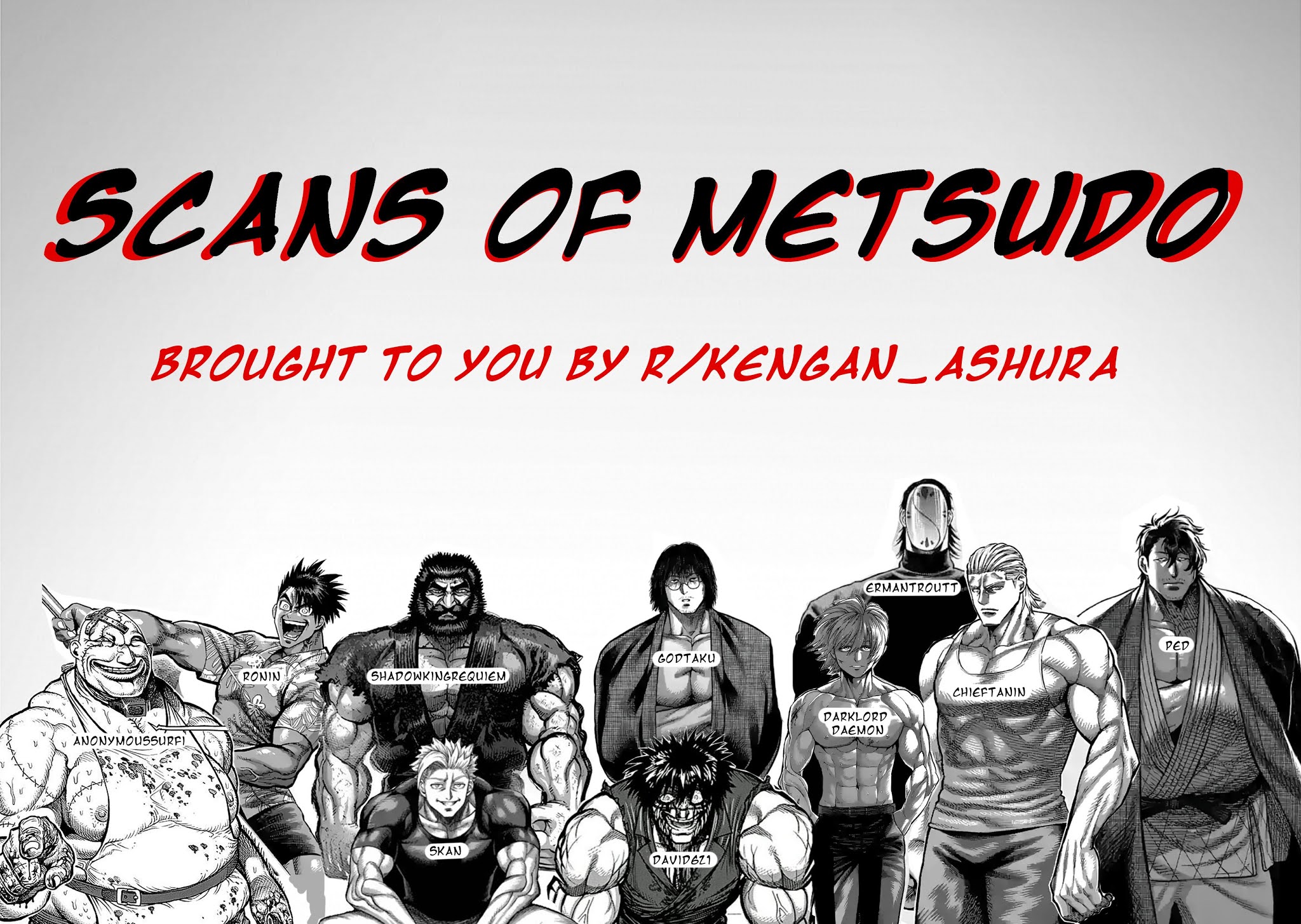 Read Kengan Omega Manga Online