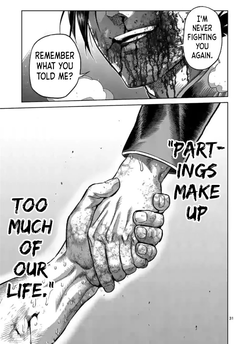Read Kengan Omega Manga Online