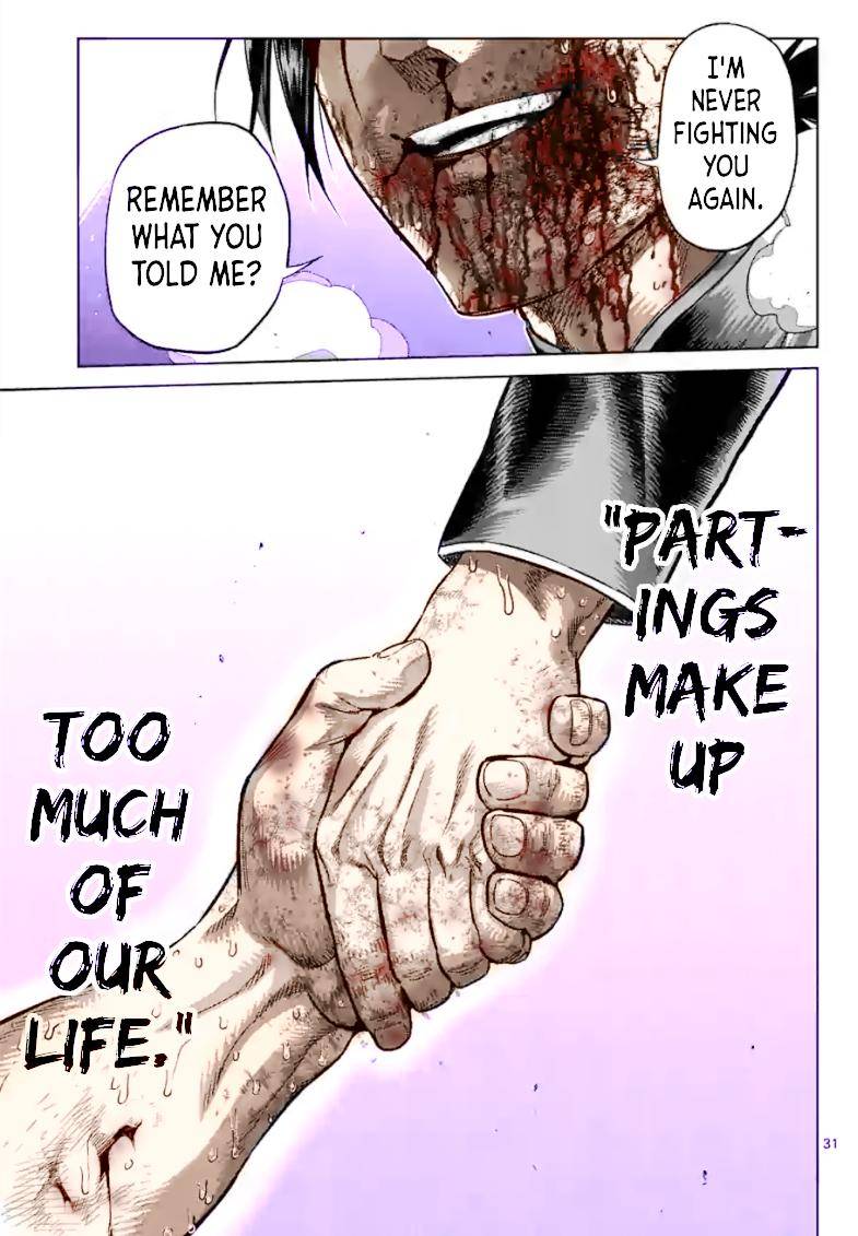 Read Kengan Omega Manga Online