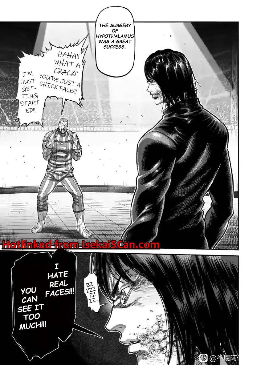 Read Kengan Omega Manga Online